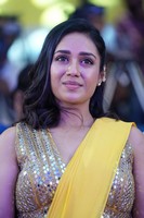 Nivetha Pethuraj at Aadarsha Kutumbam